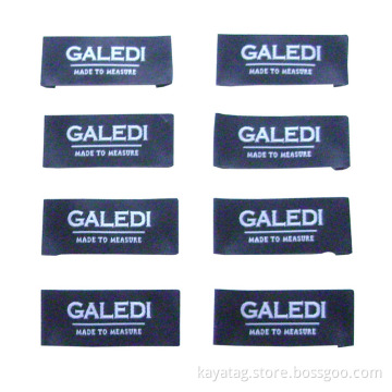 Garment Woven Label